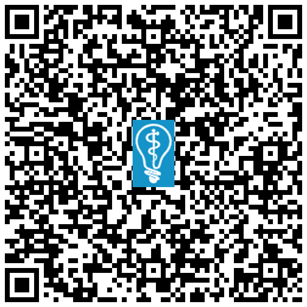 QR code image for All-on-4 Implants in Potomac, MD