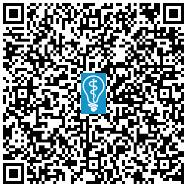 QR code image for Dental Bridges in Potomac, MD