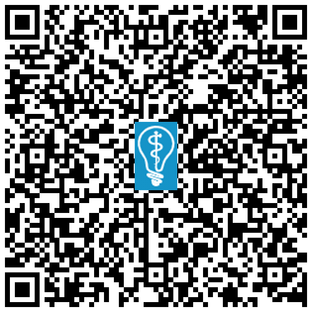 QR code image for Dental Checkup in Potomac, MD