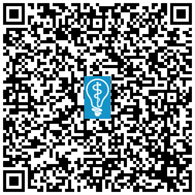 QR code image for Dental Crowns and Dental Bridges in Potomac, MD