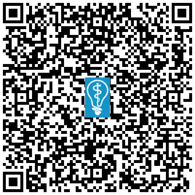 QR code image for Dental Implant Restoration in Potomac, MD