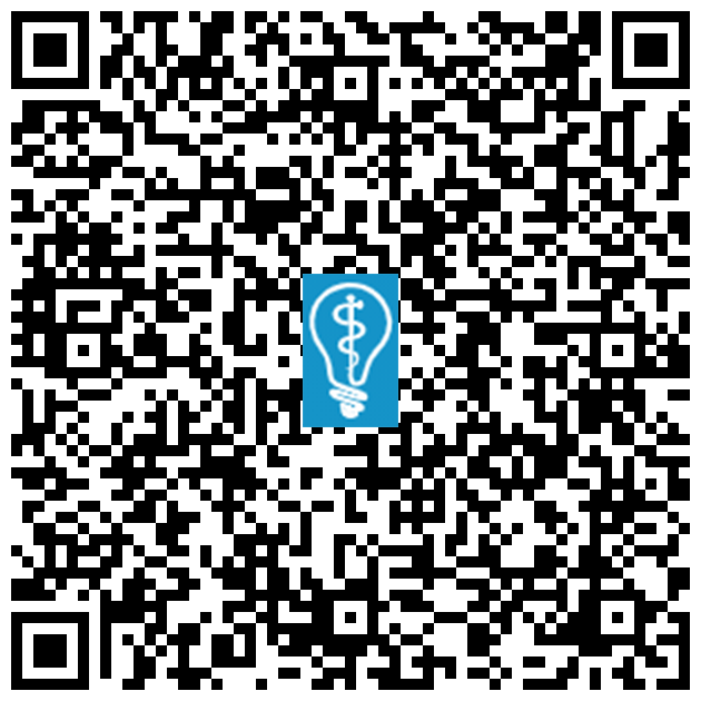 QR code image for Dental Implants in Potomac, MD