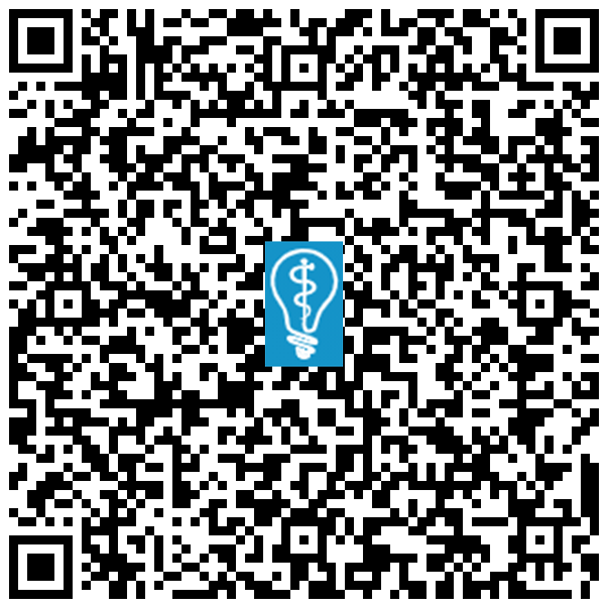 QR code image for Dental Veneers and Dental Laminates in Potomac, MD