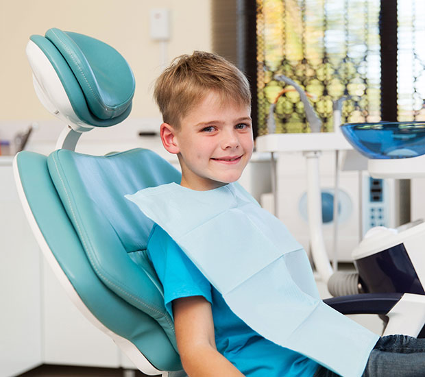 Potomac Early Orthodontic Treatment