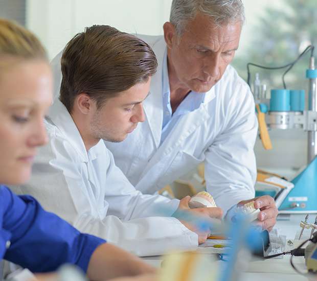 Potomac Implant Supported Dentures