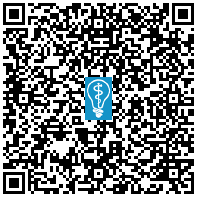 QR code image for Invisalign Dentist in Potomac, MD