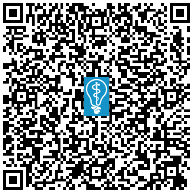 QR code image for Invisalign vs Traditional Braces in Potomac, MD
