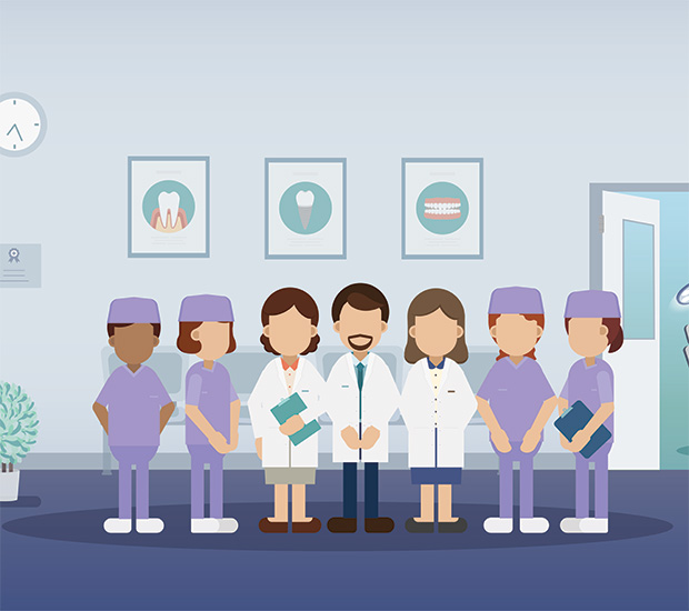 Potomac Office Roles - Who Am I Talking To