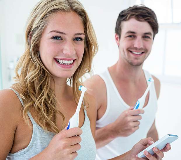 Potomac Oral Hygiene Basics