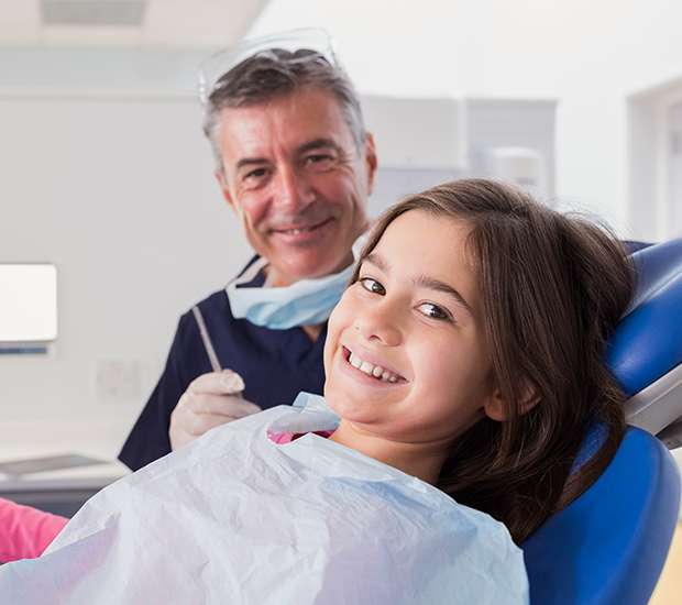 Potomac Pediatric Dentist