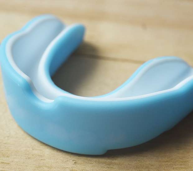Potomac Reduce Sports Injuries With Mouth Guards