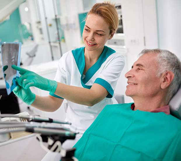 Potomac Solutions for Common Denture Problems