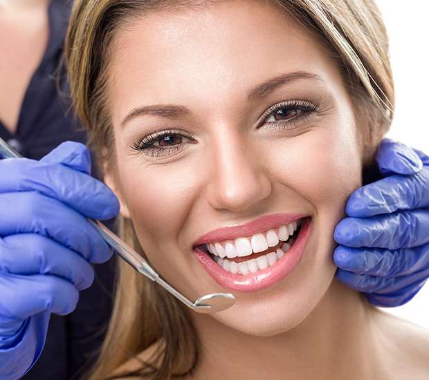 Potomac Teeth Whitening at Dentist