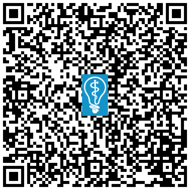 QR code image for TMJ Dentist in Potomac, MD