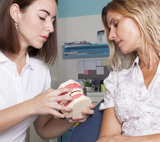 Potomac What to Expect When Getting Dentures